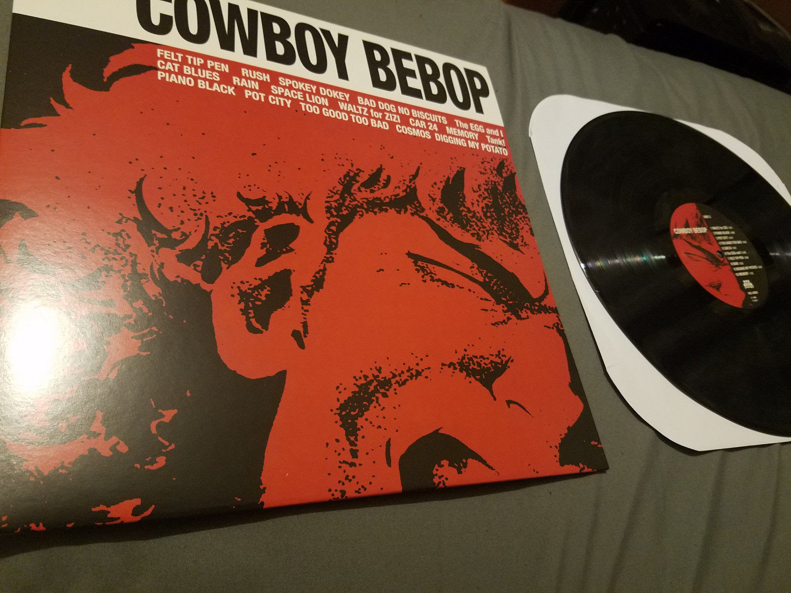 Download Cowboy Bebop Soundtrack Cd