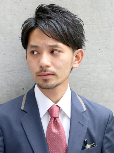 メンズ 髪型 パーマ 30 代 Natalia Kakhaberidze