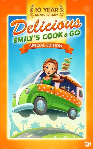 Delicious - Emily's Cook &amp; GO v12.0 [Unlocked] ~ Download ...