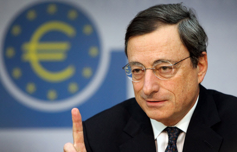 As president of the european central bank (ecb), mario draghi has presided over an era of disintegrating faith in eu, notable in the 2016 brexit vote. Mario Draghi President Of The European Central Bank Ecb European Leaders