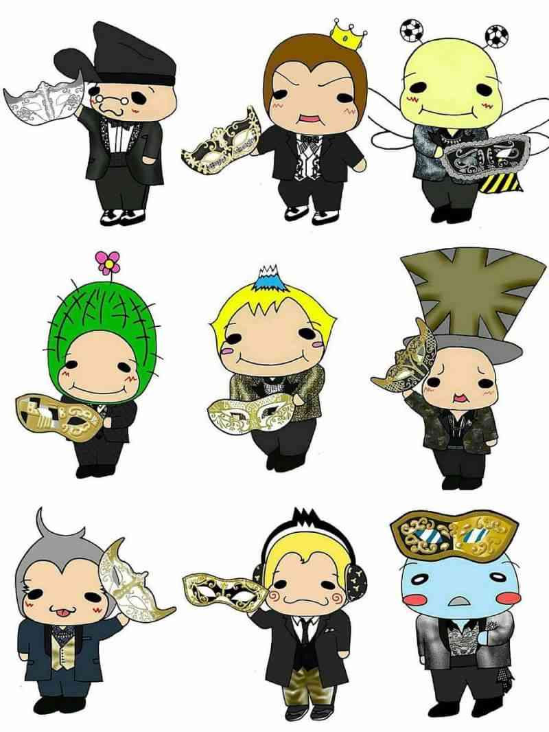 Hd限定平成 ジャンプ の キャラクター ただのディズニー画像
