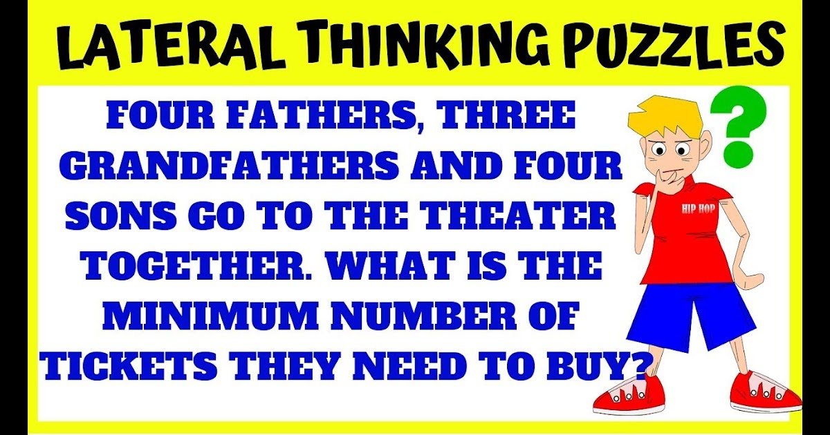 Lateral Thinking Puzzles - Yorgen