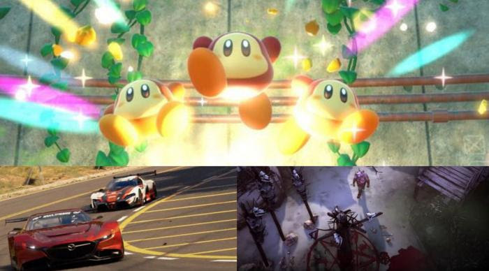 "Gran Turismo 7", "Kirby et le Monde oublié", "Weird West" : on joue à quoi en mars ?