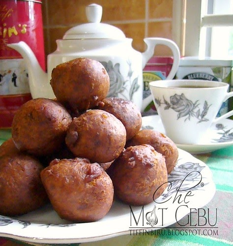 CEKODOK PISANG GEBU.TEMBAMMNYAAA!! - Dapur Tanpa 