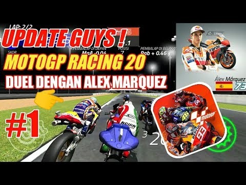 Inspirasi Terpopuler MotoGP 20 Sticker Download