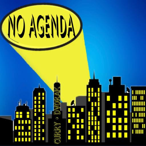 No Agenda Show 1628 Album Art.