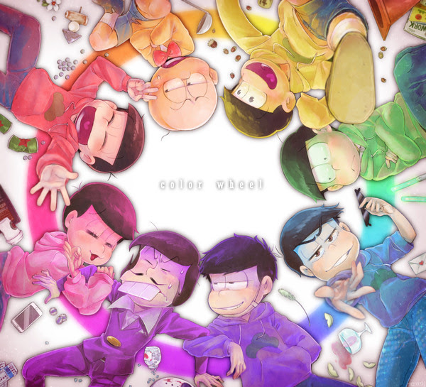 ディズニー画像のすべて 最新のhdおそ松 さん 綺麗 イラスト