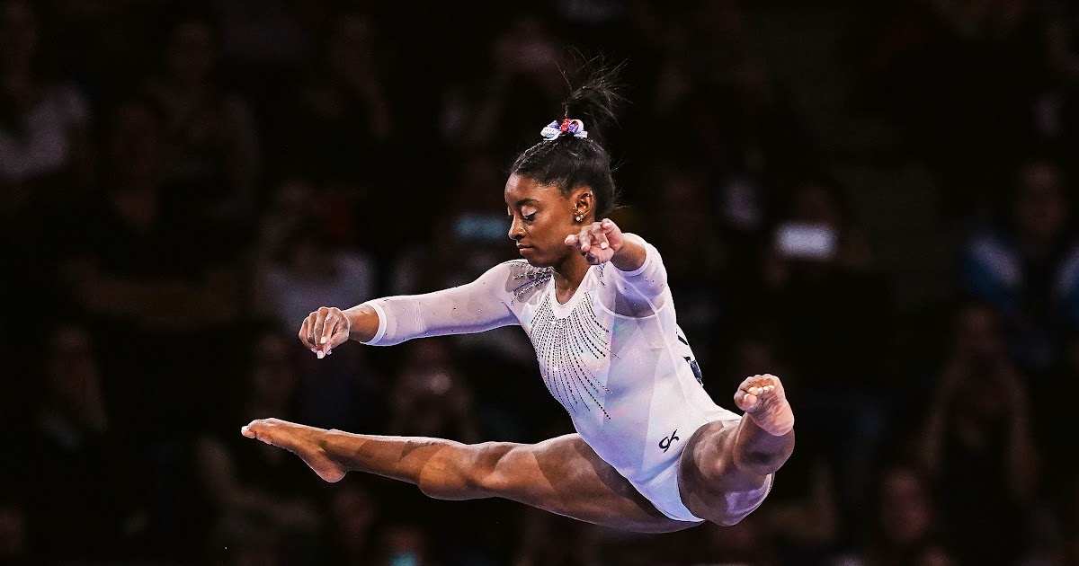 Simone Biles : Simone Biles wiki, bio, age, boyfriend ...