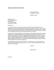 March 22, 2021 | by the resume genius team | reviewed by mark slack, cprw. Example Of Unsolicited Application Letter For Fresh Graduate Technicalcollege Web Fc2 Com
