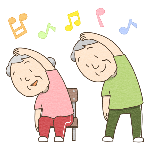 元のカラオケ イラスト 無料 高齢者 すべてのイラスト画像
