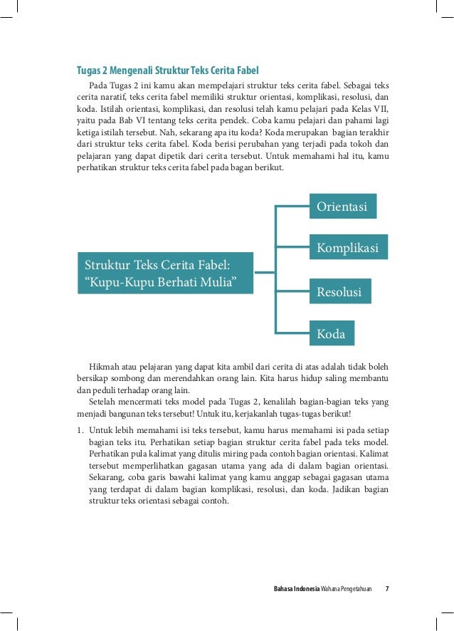 Contoh Fabel Semut - Berita Jakarta