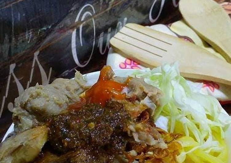 Resep Bakso Enak #Menu #RUMAHTERBUKA #Minggu6 - Resepi 