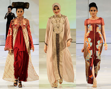 9 Desainer Indonesia yang Go Internasional  dan Mendunia 