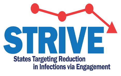 STRIVE States Targeting Reduction in Infections via Engagement