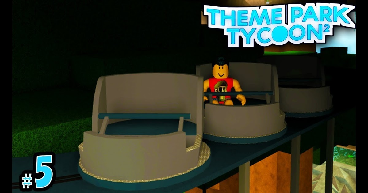 Roblox Theme Park Tycoon 2 Monorail Tour And Ride - new flying coaster in theme park tycoon roblox youtube