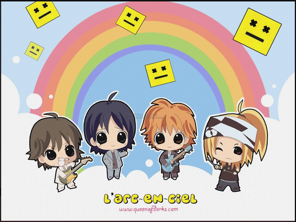 L Arc En Ciel 壁紙 L Arc En Ciel 壁紙 Pc