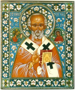 St. Nicholas