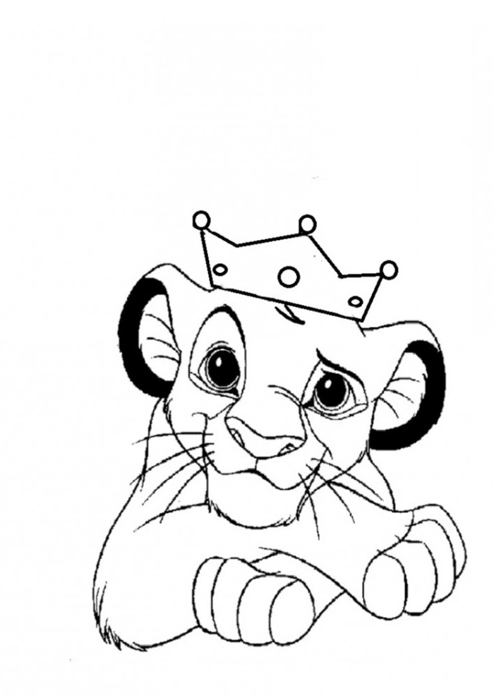 Download Download Lion King Svg Free Background Free SVG files ...