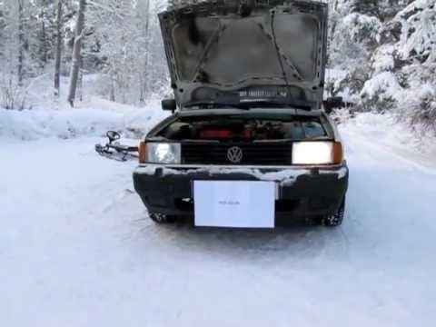 H4 pære test