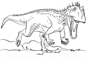 Kolorowanki dinozaury malowanki do wydruku dla dzieci.rodzina gadów, największe stworzenia żyjące na ziemi tyranozaur rex, diplodok,brontozaur. Kolorowanki Park Jurajski Darmowe Kolorowanki Do Wydruku