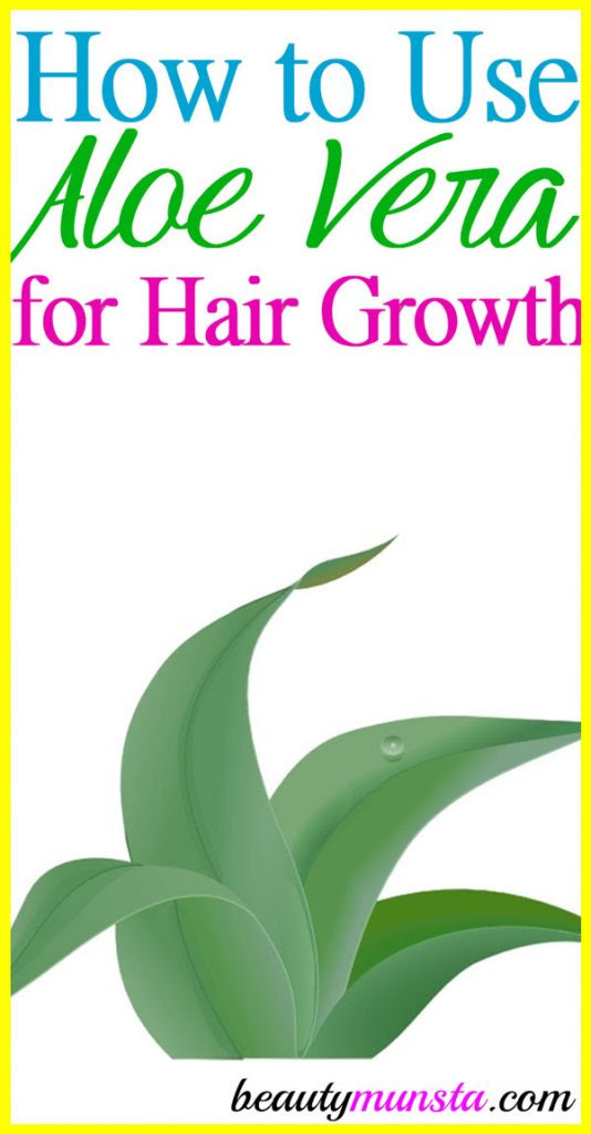 Does Aloe Vera Help Hair Growth Hairstyles Idea