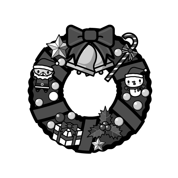 すべての動物の画像 トップ100 リース イラスト 白黒