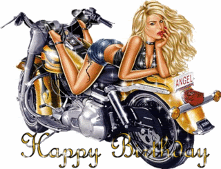 Carte Joyeux Anniversaire Harley Davidson Carte Fiolazoezoey Blog