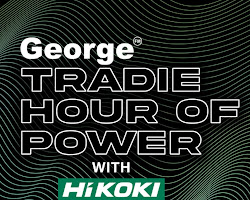 Image of HiKOKI website