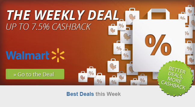 Weekly Deal & Best Deals