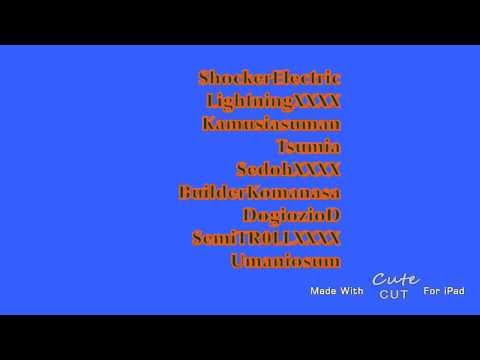 Aesthetic Black Girl Usernames For Roblox How To Get Free Roblox Items November 20 - best roblox names to have