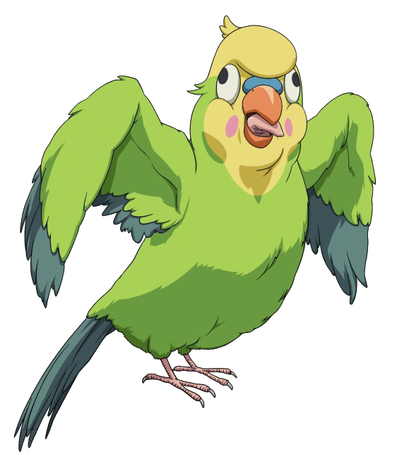 ユニーク アニメ 鳥 ベストアニメ画像