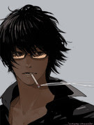 選択した画像 タバコ イラスト 男 タバコ 男 イラスト フリー