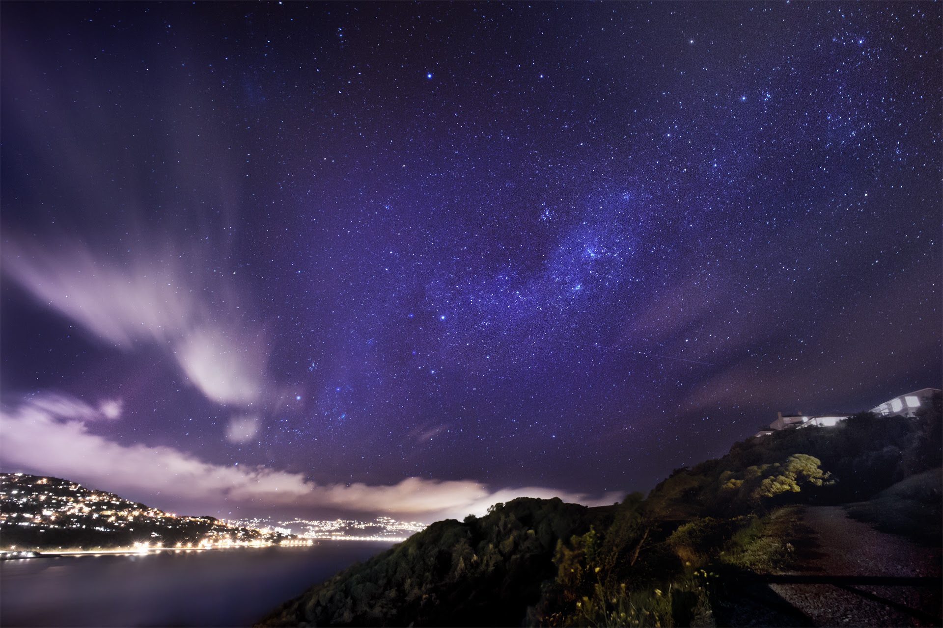 Japan Image 星空 フリー素材
