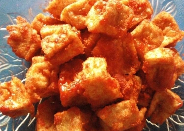 Bumbu Tela Goreng Tepung / 371 Resep Ubi Jalar Goreng ...