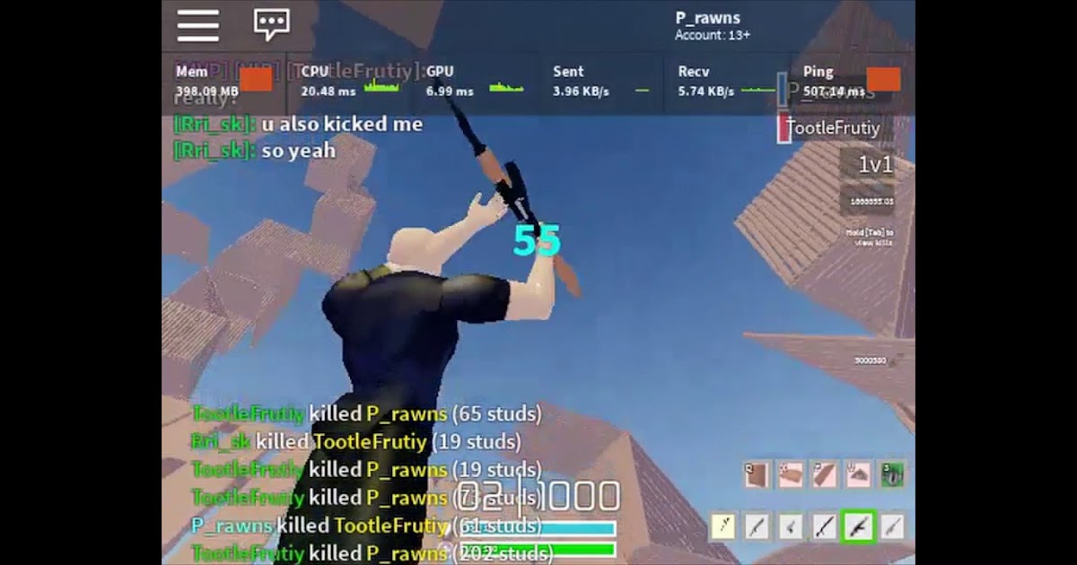 How To Download Aimbot Roblox Strucid / Roblox Strucid ...