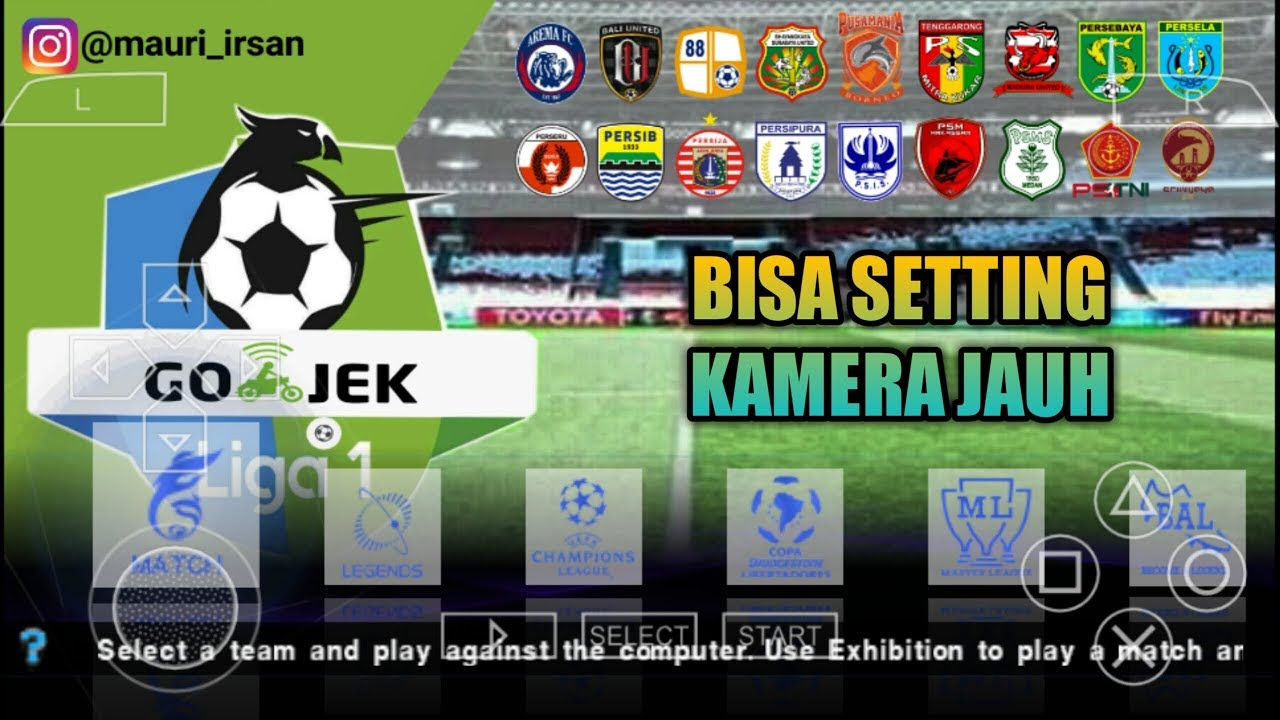 Download Game Bola Gojek Liga 1 2018 - The Dalene Reviews