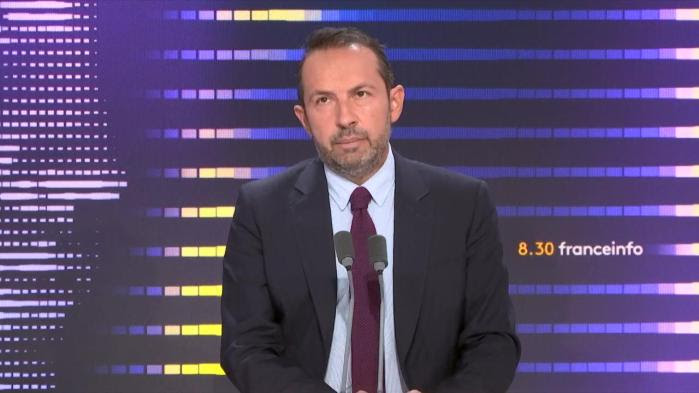 Loi de programmation des finances publiques : le RN votera la motion de censure, même si elle "n'a aucune chance de passer", prédit Sébastien Chenu