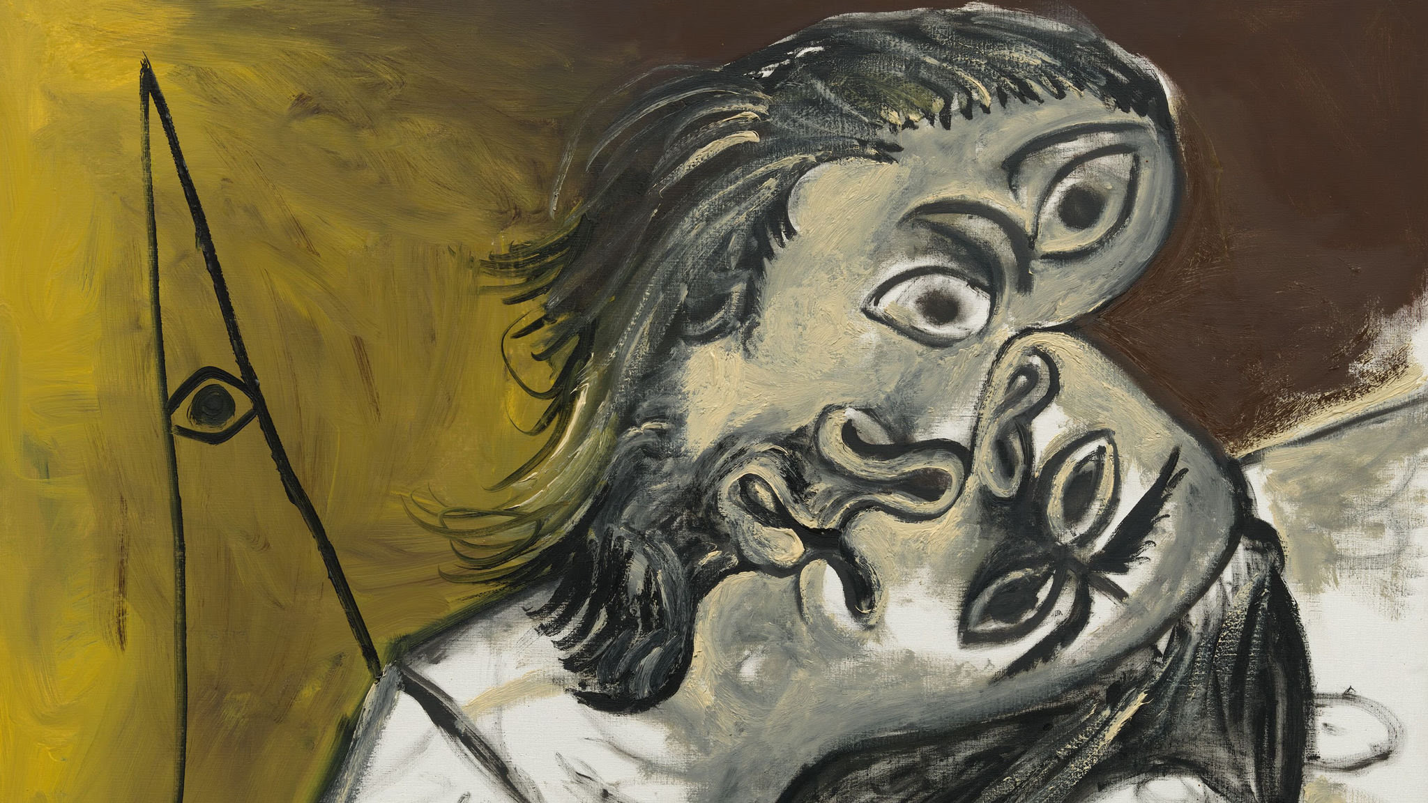 Pablo picasso, eigentlich pablo ruiz picasso, (25. Louise Bourgeois And Pablo Picasso Go Head To Head Financial Times
