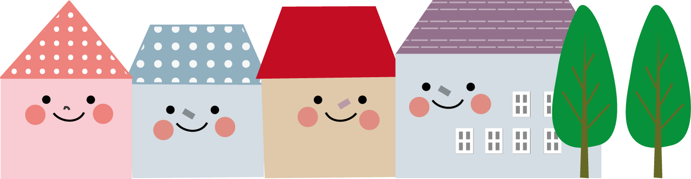 家 背景 フリー素材 Hōmuaidea