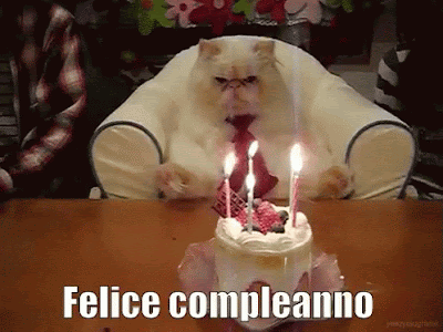 [最も共有された！ √] whatsapp video gif animate auguri di buon compleanno 179729