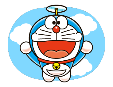 Gambar Doraemon  Gif Gambar Uvw