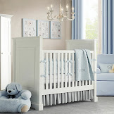 Baby Nursery Decor Boy