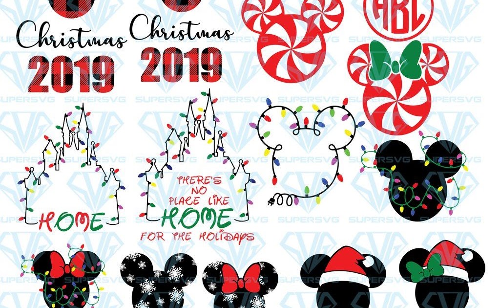 Download Free Svg Disney Castle Christmas Files For Cricut / Disney World Castle Home For Christmas Snow ...