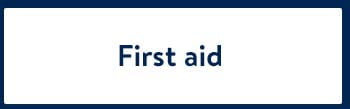 Find the first aid items you need