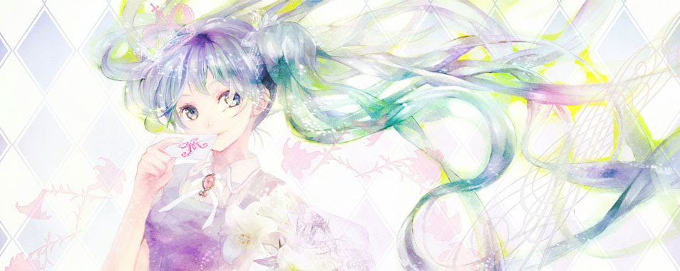 Image かわいい ちび キャラ 初音 ミク ブラッククローバー アニメ画像