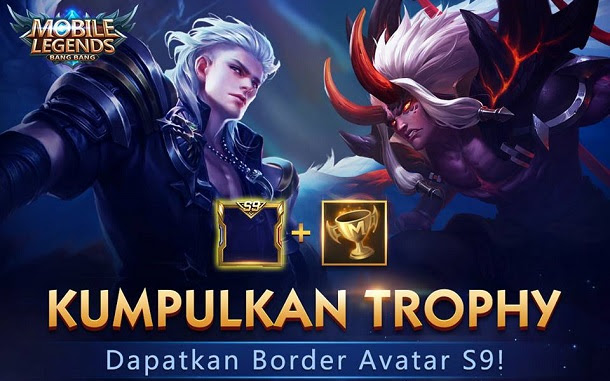 gambar avatar profil  Gambar  Avatar  Keren Mobile Legend BLOG OTOMOTIF KEREN