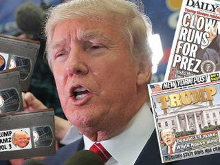 Donald Trump's 'strange' morning habit tells you everything you need to know about him