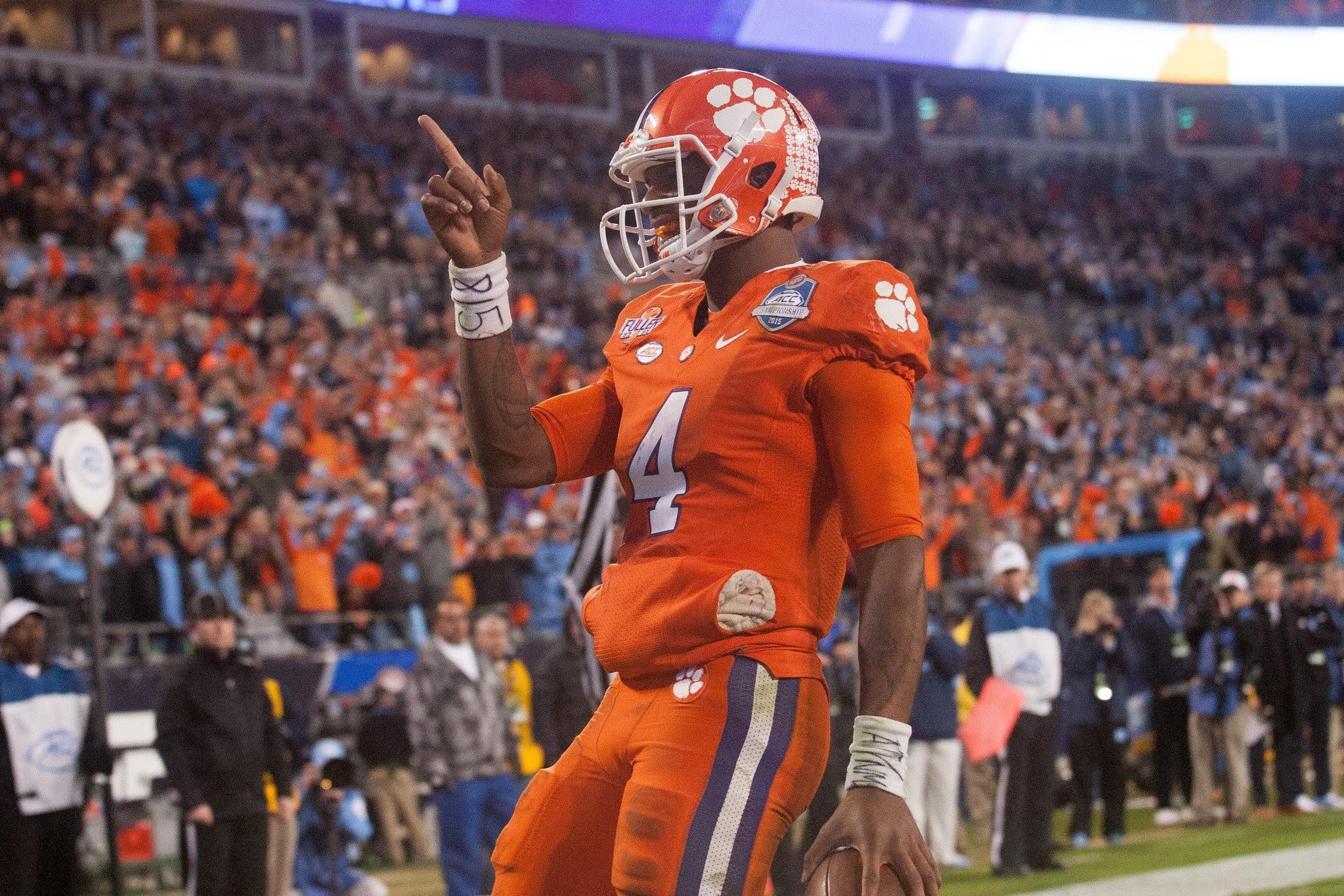 Deshaun Watson Wallpaper Iphone - Esline Wallpaper Base