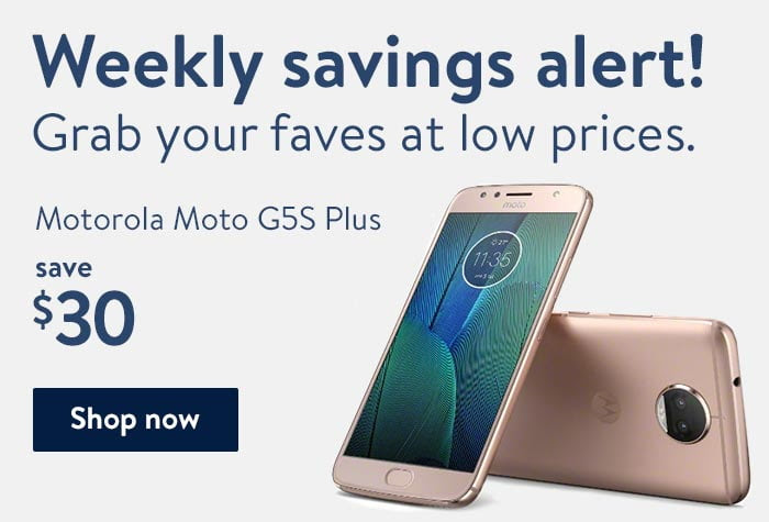 Motorola Shop now