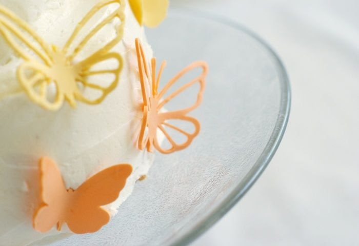 Download Butterfly Cake Bake At 350